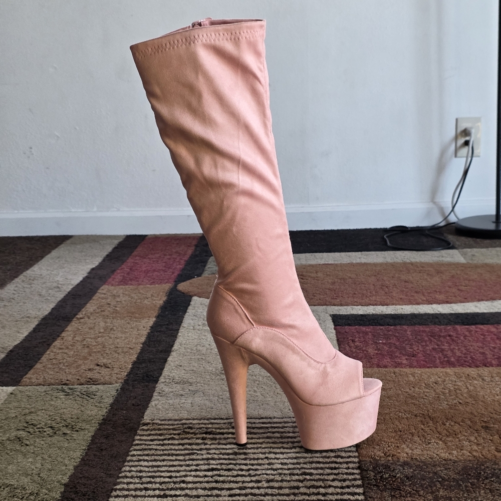 Ellie Shoes Women's 709-natasha Fashion Boot